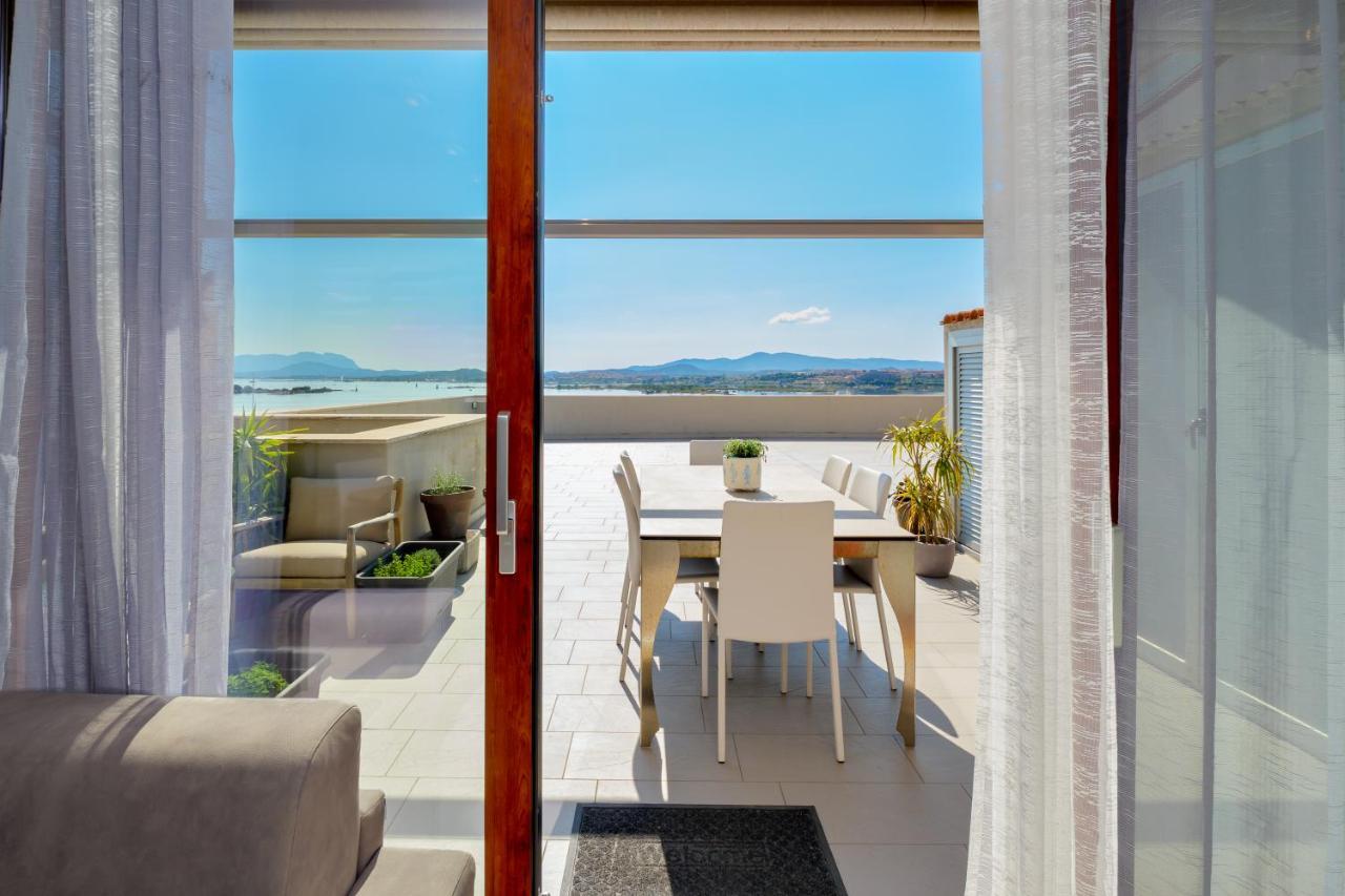 Window On The Sea Olbia Exterior foto